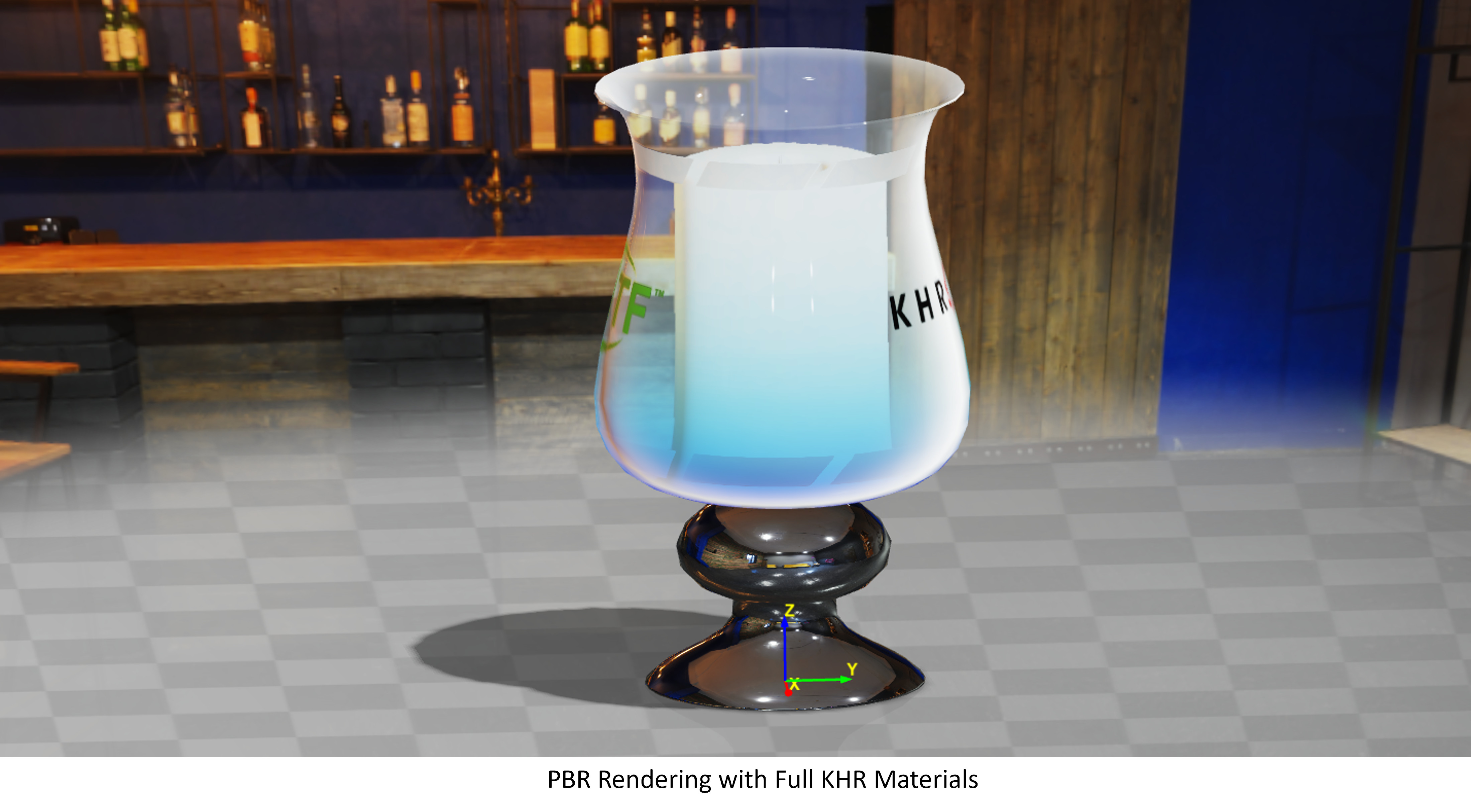 Advanced Rendering