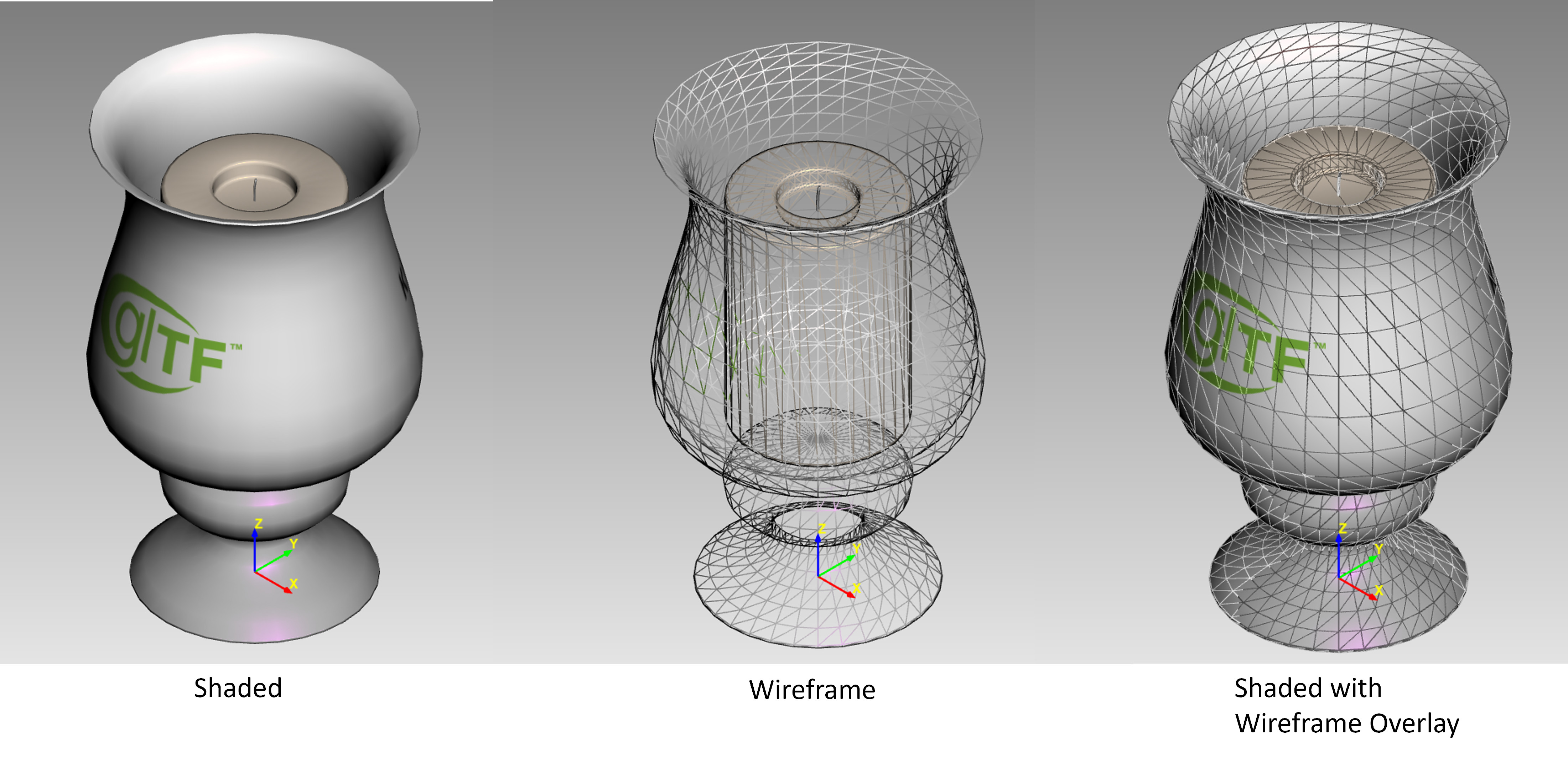 Rendering Modes